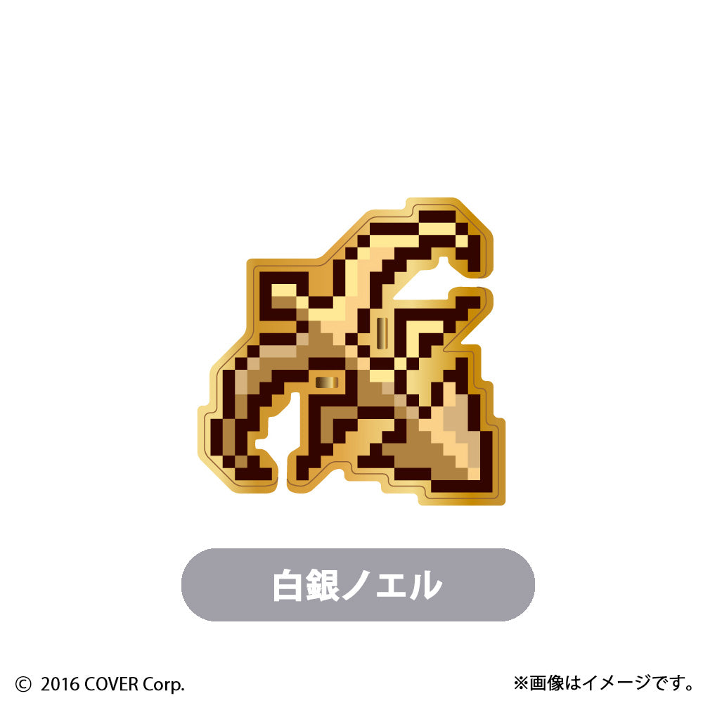 記念ボール&ピンバッジ 不知火建設ピンバッジ（全5種） – 不知火建設×羽田エアポート